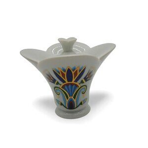 Elizabeth Arden Treasures of the Pharaohs Vintage Trinket 2.7"